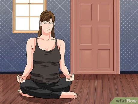 How to Practice Vipassana Meditation: 11 Steps (with Pictures) Meditation Steps, Vipassana Meditation, Self Work, Buddhist Meditation, Mental Health Counseling, Yoga Mindfulness, Meditation For Beginners, Clear Your Mind, Posture Correction