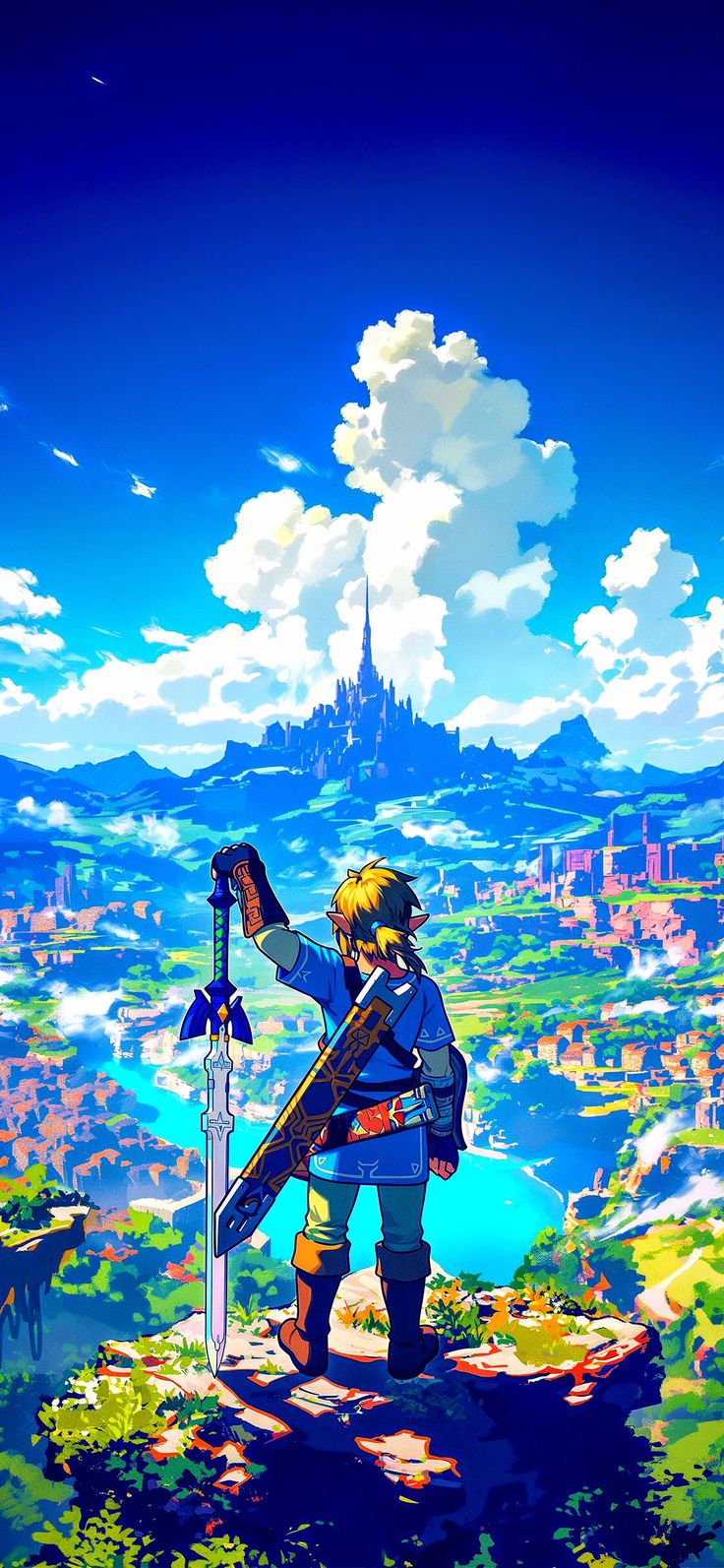 Legend Of Zelda Link Wallpaper, Zelda Background Wallpapers, Loz Wallpaper Iphone, Legend Of Zelda Botw Wallpaper, Botw Zelda Icon, Zelda Art Drawing, The Legend Of Zelda Wallpaper Iphone, Link Wallpapers The Legend Of Zelda, Zelda Lockscreen