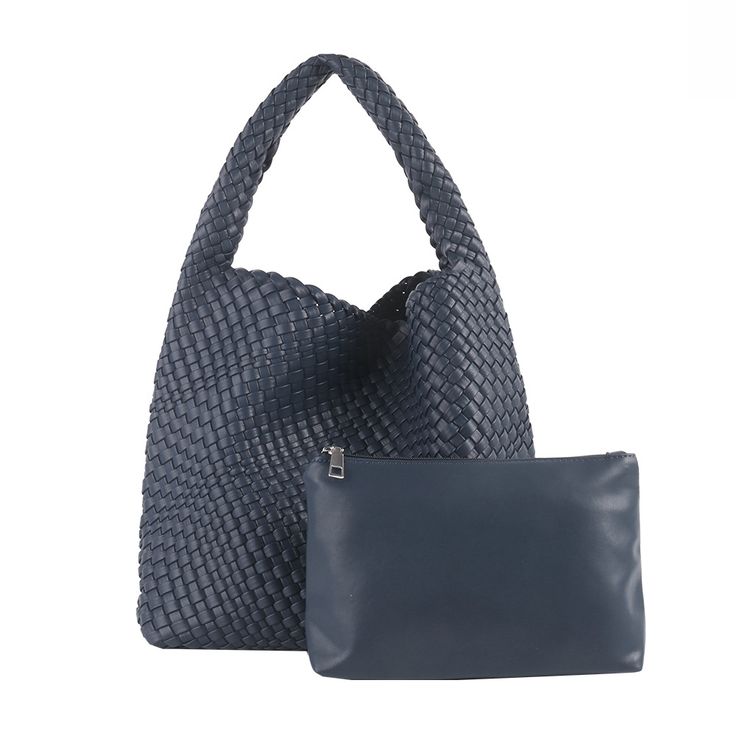 Free U.S. shipping. Style:  , color:White, suite for season：Spring, Summer, Autumn ，Beach, Going out, Travel, Material PU, White Woven Vegan Leather Basket Bag Handbags With Purse Insert Purse Insert, Vegan Leather Tote Bag, Vegan Leather Tote, Basket Bag, Woven Bag, Large Tote Bag, Leather Fabric, Large Tote, Leather Tote Bag