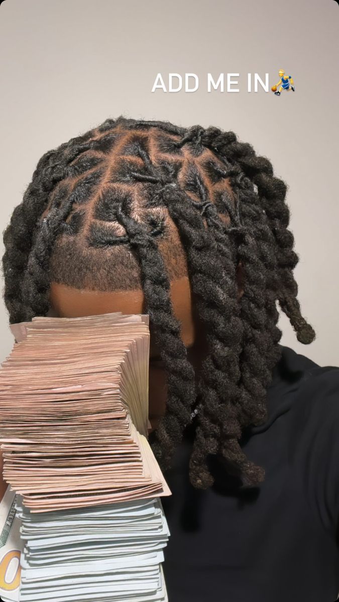 Male Loc Hairstyles, Retwist Locs Style Men, Male Loc Styles, Men’s Loc Styles, Men Loc Styles, Loc Hairstyles For Men, Braided Locs, Men Dread Styles, Dreads Short Hair