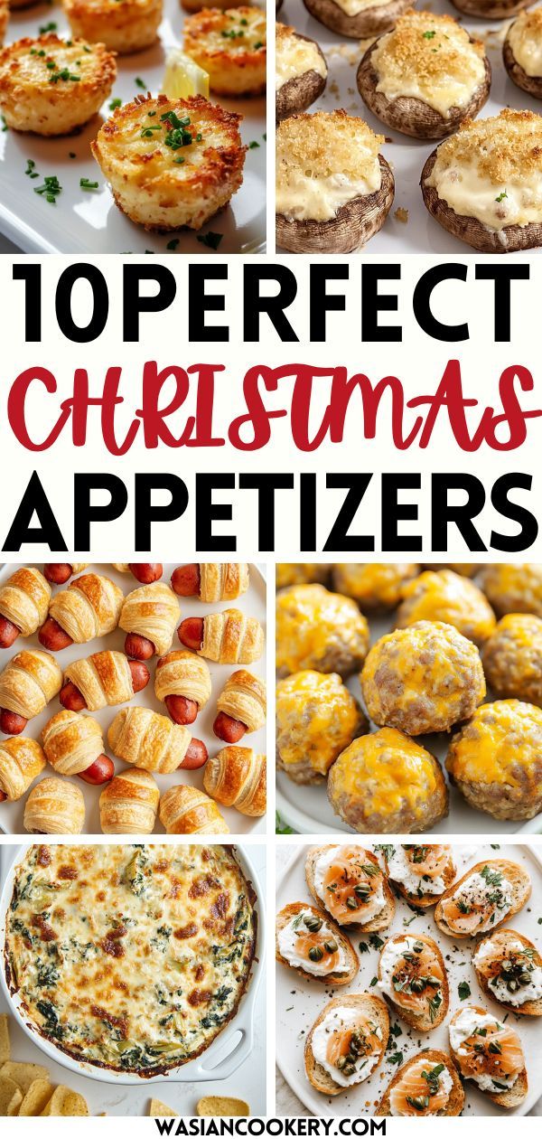 Festive Christmas appetizers arranged on a platter, perfect for holiday parties and gatherings. Christmas Day Buffet Food Party Ideas, Favorite Christmas Appetizers, Christmas Dishes Food Holiday Parties Easy, Quick And Easy Holiday Appetizers, Friendsmas Party Main Dish, Christmas Party Snack Ideas For Adults, Delicious Christmas Appetizers, Christmas Party Appies, Christmas Dishes To Bring To A Party