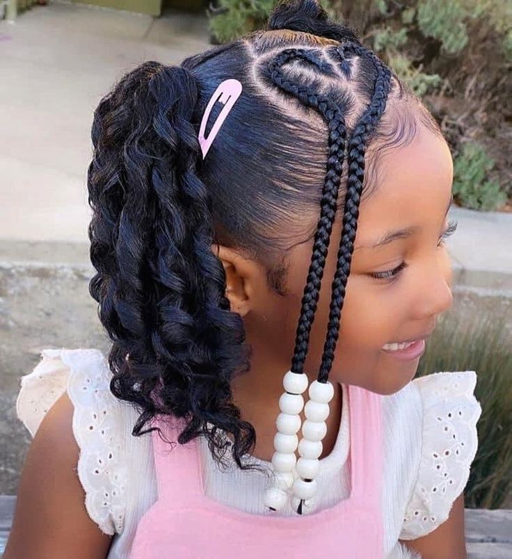 Aziyahzaliyah Instagram, Daughter Hairstyles, Lil Girl Hairstyles, Kids Curly Hairstyles, Afrikaanse Mode, Toddler Hairstyles Girl, Girls Natural Hairstyles, Natural Hairstyles For Kids