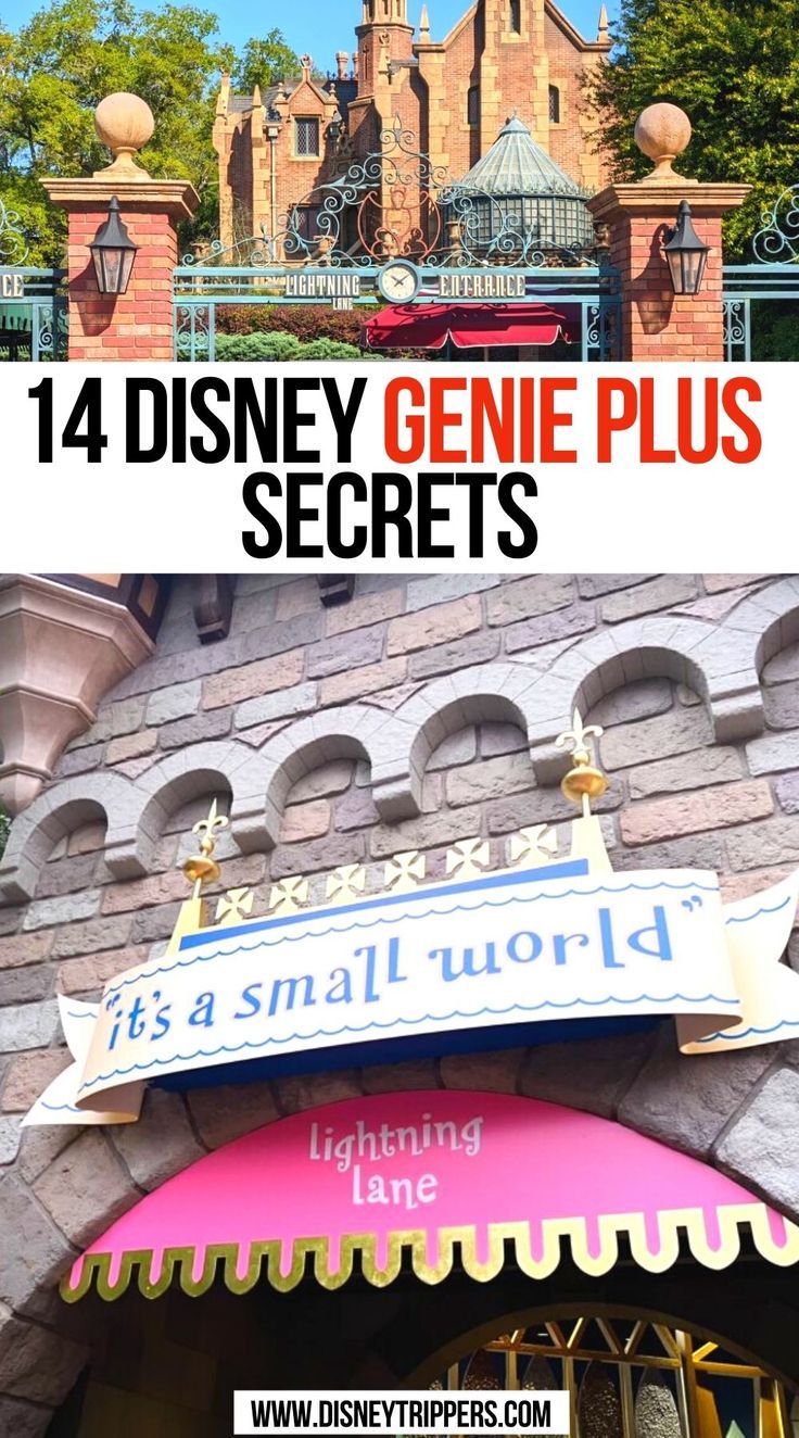 14 Disney Genie+ Secrets Genie Plus Disney World 2023, Disney World Genie Plus Cheat Sheet, Disney World Genie Plus Cheat Sheet 2024, Disney Genie Plus, Genie Disney, Disney Fastpass, Disneyland 2024, Disney Genie, Disney Savings