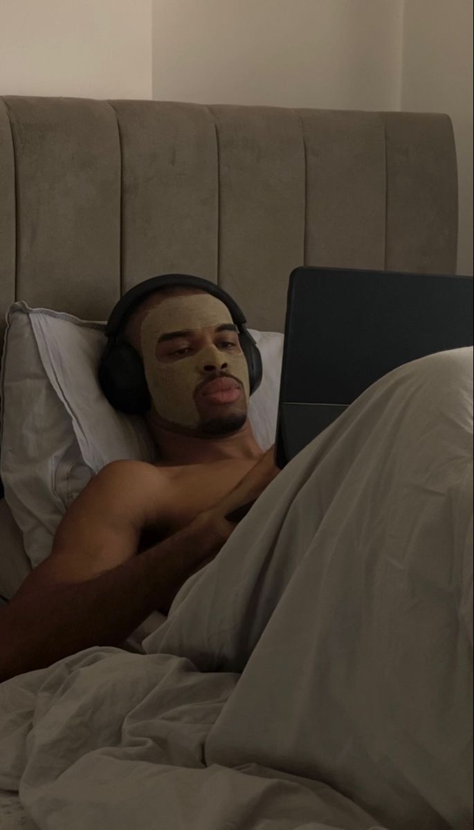 Clean Male Aesthetic, Male Self Care Aesthetic, Mens Self Care Aesthetic, Black Men Self Care Aesthetic, Mens Wellness Aesthetic, Men Lifestyle Aesthetic, Men Self Care Aesthetic, Male Self Care, Black Men Skin Care