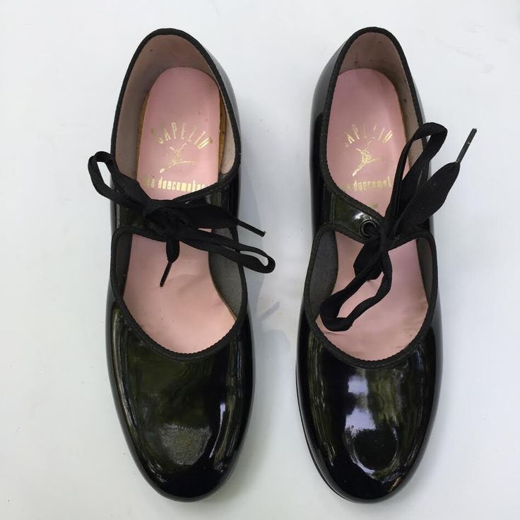 Gently worn black patent Capezio tap shoes size 8M. Great condition measurements 10 long 3.5 wide All sales final. Formal Dance Shoes With Rubber Sole And Round Toe, Formal Spring Dance Shoes With Round Toe, Formal Slip-on Dance Shoes With Rubber Sole, Leather Dance Shoes With Round Toe For Evening, Evening Leather Dance Shoes With Round Toe, Patent Leather Court Shoes With Leather Sole, Formal Leather Lace-up Dance Shoes, Leather Dance Shoes With Rubber Heel Cap, Spring Dance Shoes With Leather Sole And Round Toe