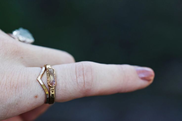 November Stackable Ring (single stone) // Rose Gold, Gold, or Silver– Little Sycamore Unique Faceted Promise Ring, Faceted Crystal Promise Ring In Fine Jewelry Style, Faceted Open Crystal Ring For Anniversary, Modern Faceted Promise Ring, Faceted Crystal Open Ring For Anniversary, Stackable Citrine Ring Jewelry, Citrine Stackable Ring, Dainty Gold Stackable Crystal Ring, Unique Sterling Silver Stackable Crystal Ring