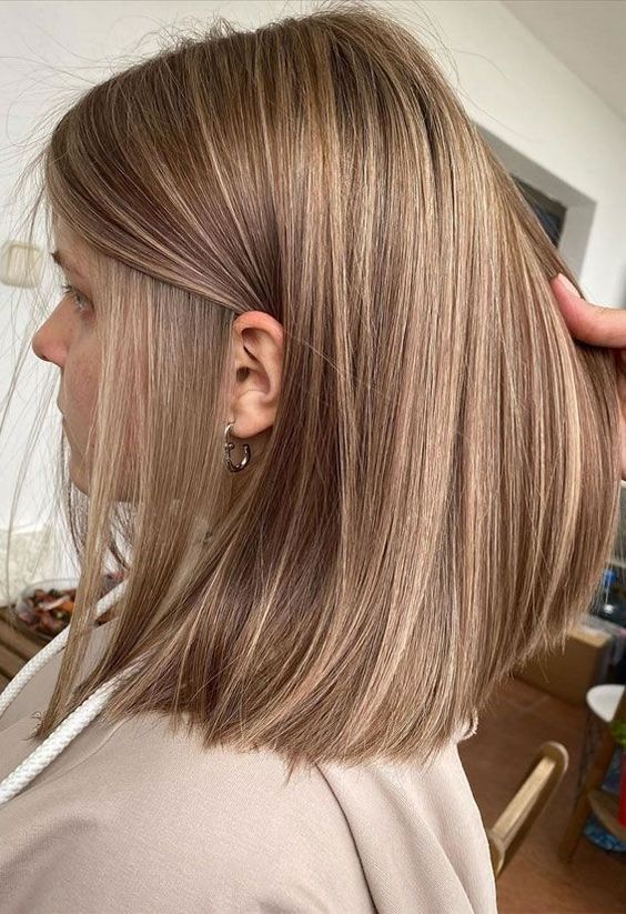 Hair Codes, Hairstyles Blonde, Hair Color Crazy, Blonde Hairstyles, Hair Color Light Brown, Ash Blonde Hair, Haircut Styles, Brown Hair Balayage, Light Hair Color