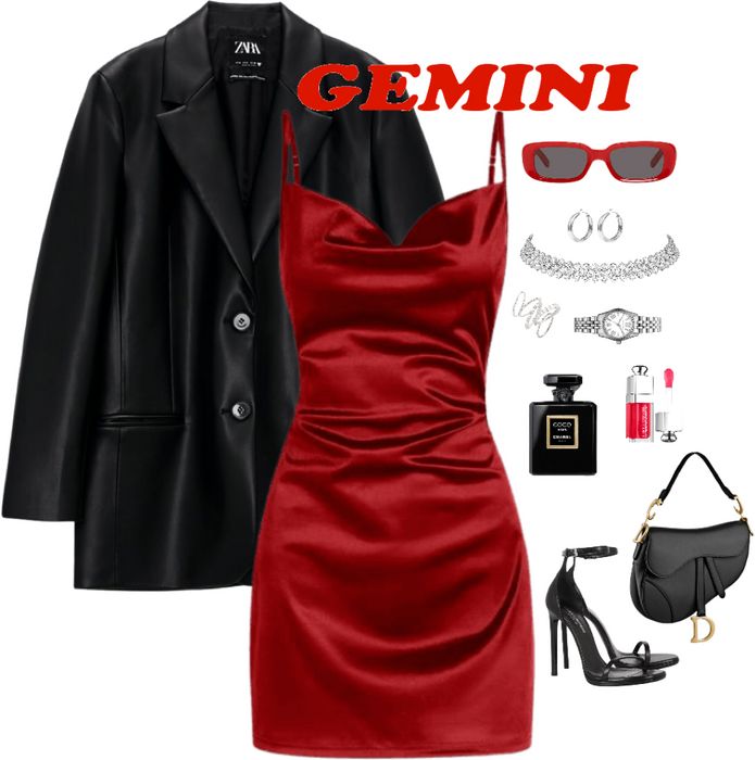 Gemini Clothing Aesthetic, Gemini Rising Fashion, Gemini Fashion Outfits, Gemini Wardrobe, Gemini Fashion Aesthetic, Gemini Outfit Ideas, Gemini Venus Fashion, Gemini Style Outfit, Venus In Gemini Aesthetic