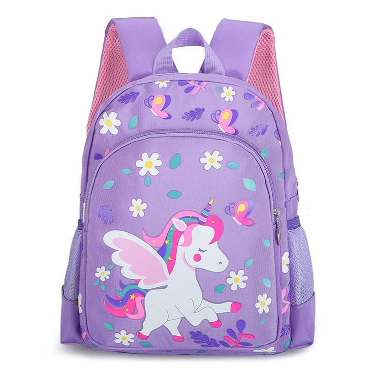 Description Backpack with Unicorn Design Our Kids Backpack Collection has been designed with the unique characteristics of children in mind.These attractive backpacks delight children who like colorful designs with a cute unicorn. They come in a few colors to satisfy any child. High-quality materials are used to further enhance the backpacks’ visual appeal. The Backpacks also incorporate key design features that benefit children like adjustable and foam-padded shoulder straps making them comfort Student Backpack With Unicorn Print, School Backpack With Unicorn Print, Unicorn Print School Backpack, Cute Unicorn Print Backpack For Back To School, Unicorn Print Standard Backpack For Travel, Cute School Backpack With Unicorn Print, Cute Multicolor Unicorn Print Backpack, Back To School Unicorn Print Backpack, Unicorn Print Backpack For Travel