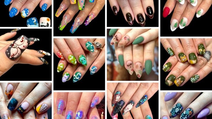 Nail Art | Nail Ideas | Nail Designs