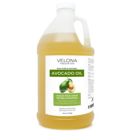 100% PURE & NATURAL AVOCADO OIL FAST AND FREE SHIPPING!!! SPECIAL OFFERS AND DISCOUNTS FOR LOYAL CUSTOMERS AVOCADO OIL NATURAL, REFINED, PURE SHIPS IN A FOOD GRADE PLASTIC BOTTLES BPA FREE Cruelty free, vegan product Ingredient: 100% Avocado Oil Product Overview: Avocado oil is expeller-pressed from the fruit pulp of avocados. It has a high content of Vitamin E, monounsaturated fats and Beta-Sitosterol that has been implicated in healthy levels of blood cholesterol. Process Flow: Derived from th Pressed Hair, Avocado Oil Hair, Body And Skin Care, Monounsaturated Fats, Avocado Fruit, Process Flow, Hair Supplies, Kosher Recipes, Carrier Oil