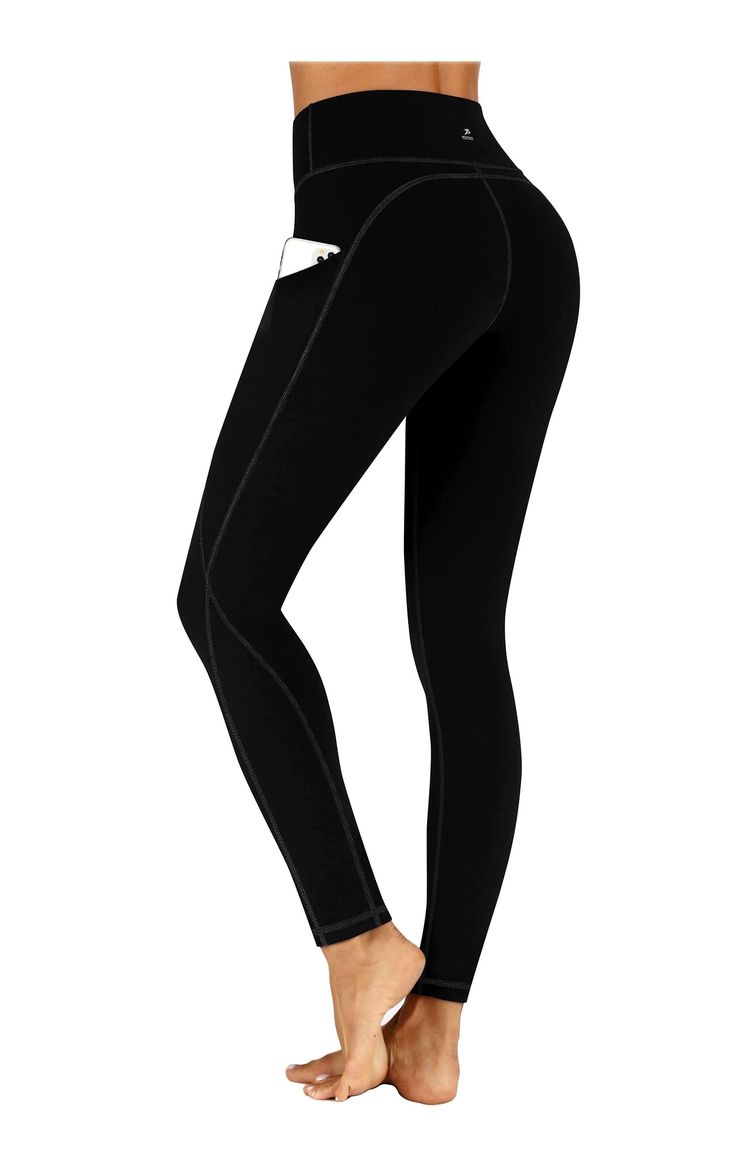 TOREEL POCKETS Waisted Workout Leggings Women Leggings Outfits, High Waisted Leggings Workout, Leggings Outfits, Yoga Pants With Pockets, Women Leggings, Leggings With Pockets, Leggings For Women, Pants With Pockets, Pocket Leggings