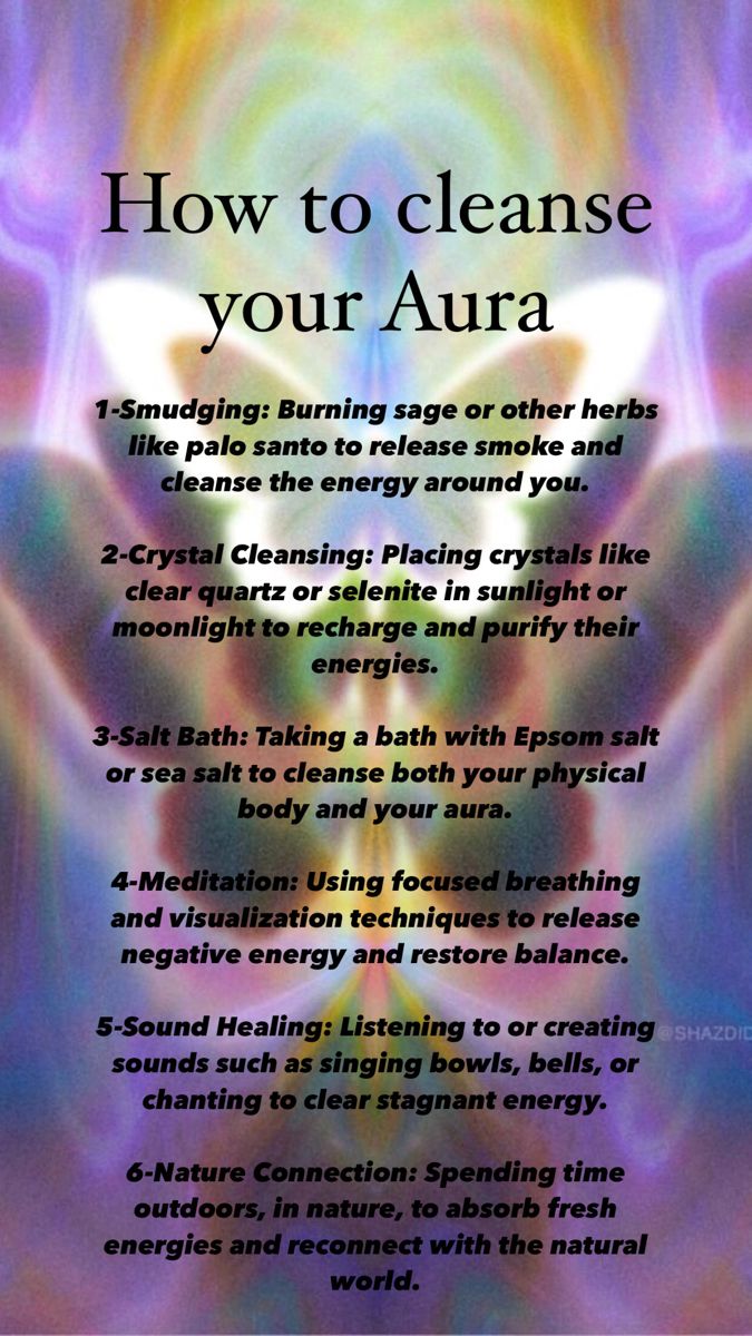 Good Aura, Spiritual Cleanse, Aura Spiritual, Cleanse Your Aura, Chakra Healing Meditation, Chakra Health, Aura Reading, Aura Healing, Spiritual Psychology