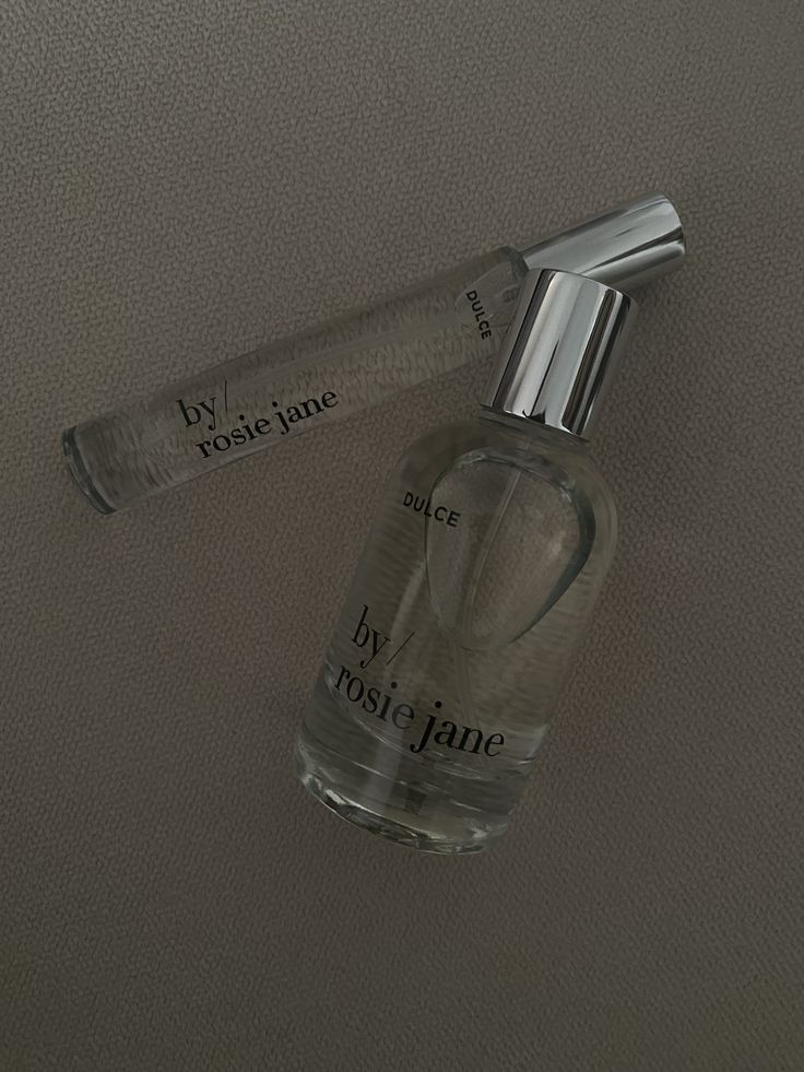 Dulce By Rosie Jane, Dulce Perfume, By Rosie Jane, Makeup Pallets, 27th Birthday, Perfume Design, Birthday Board, Perfume Collection, Soft Girl