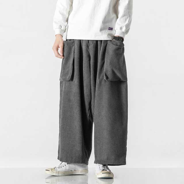 Japanese Cargo Pants, Short Sleeve Kimono Cardigan, Hakama Trousers, Japanese Pants, Hakama Pants, Sukajan Jacket, Modern Utility, Short Sleeve Kimono, Male Kimono