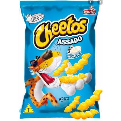 cheetos assado cat snacks