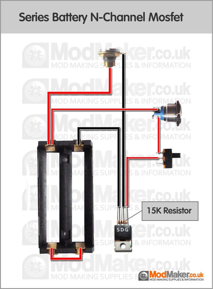 the wiring diagram for an electric vehicle with two batteries and one battery attached to it