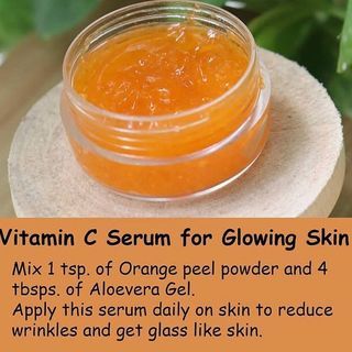 Serum For Glowing Skin, Mask For Glowing Skin, Remedies For Glowing Skin, Clear Healthy Skin, Natural Skin Care Remedies, Diy Skin Care Routine, Good Skin Tips, Beauty Tips For Glowing Skin, Healthy Skin Tips