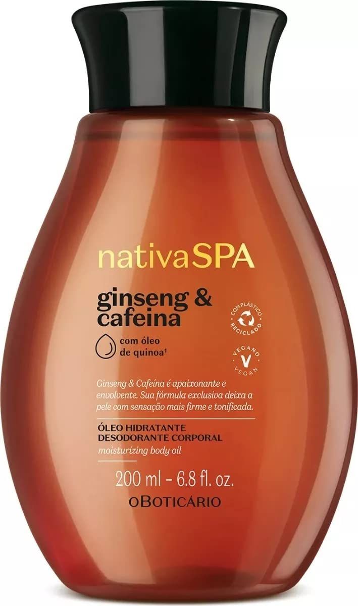 PRICES MAY VARY. SMOOTHING: Skin smoothing action with ginseng extract and bio-available caffeine. Evens out skin texture and energizes the skin. Concentrated blend to nourish the skin ENERGIZING: Ginseng extract, caffeine, and pure Quinoa oil combine their natural super-qualities leaving skin noticeably toned and refreshed. Perfect massage oil, boosting in scultping the silhouette REFRESHING: Lightly fragranced and gliding texture replenish and smoothen your skin, leaving your whole body energi Fragrance Lab, Botox Face, Ginseng Extract, Skin Lightening Cream, Lightening Creams, Body Moisturizers, Skin Glow, Skin Care Remedies, Gua Sha