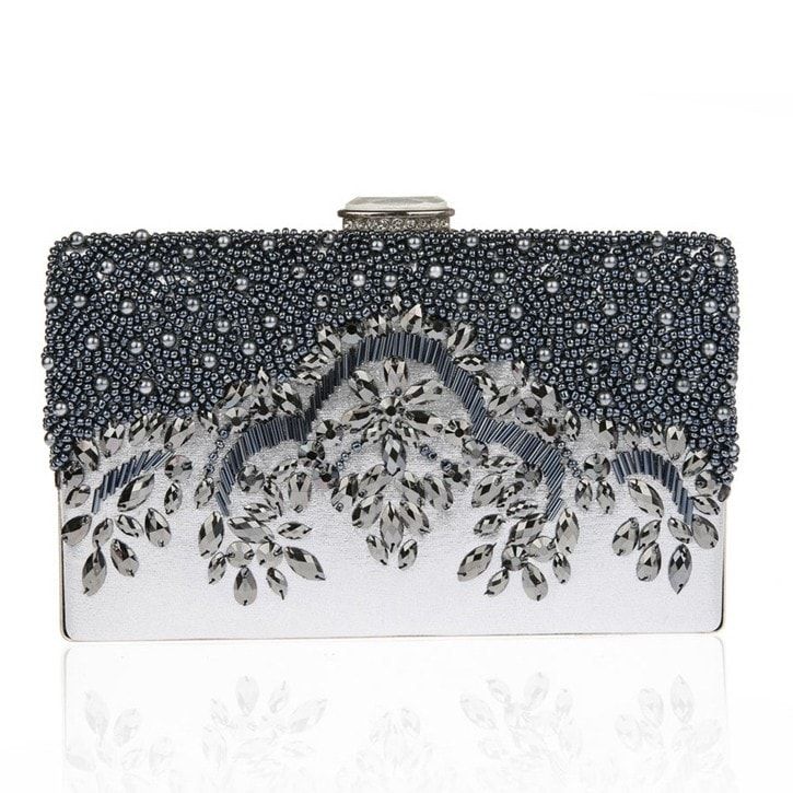 Free U.S. shipping. Style:  , color:Black, suite for season：Spring, Summer, Autumn, Winter ，, Material Polyester, Black Rhinestone Beaded Evening Clutch Purse Beaded Shoulder Bag, Dress Jackets, Elegant Clutch, Candy Crystals, Blue Keychain, White Handbags, Beaded Clutch Bag, Wedding Handbag, Alabaster White