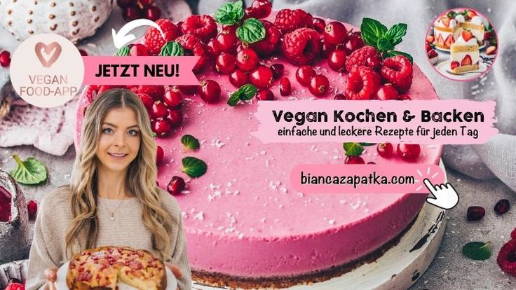 Bianca Zapatka | Vegane Rezepte | schnell, gesund und lecker