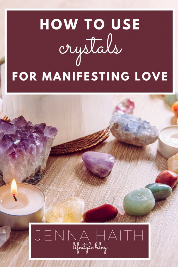 Learn how to use crystals for manifesting love, what crystals are best for manifesting love and what crystals attract love. The post How To Use Crystals For Manifesting Love appeared first on Jenna Haith Lifestyle. Crystals For Manifesting Love, Crystals To Attract Soulmate, Crystals For Attracting Love, Manifest A Boyfriend, Crystals For Manifesting, Manifest Soulmate, Manifesting Love, First Date Tips, Relationships Tips