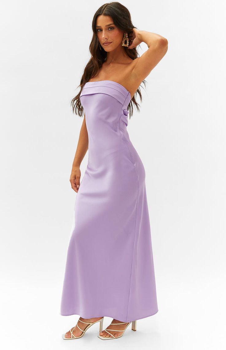 Blue Midi Dress Formal, Cowl Draping, Lilac Maxi Dress, Gorgeous Maxi Dresses, Prom Midi Dress, Semi Formal Dresses, Cocktail Event, Dress Inspo, Long Crop Top