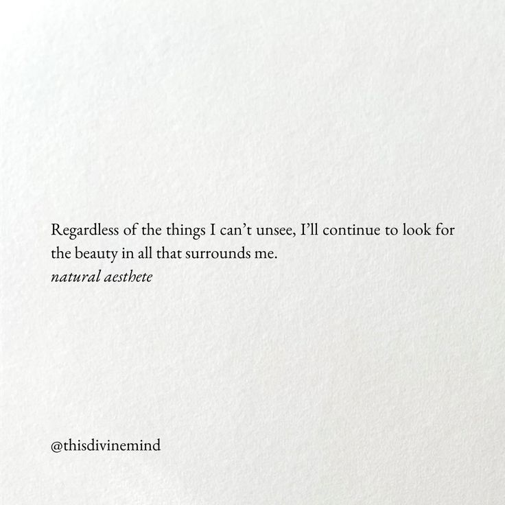 an open letterhead with the words regardless of the things i can't use, i'll continue to look for the beauty in all that surrounds me