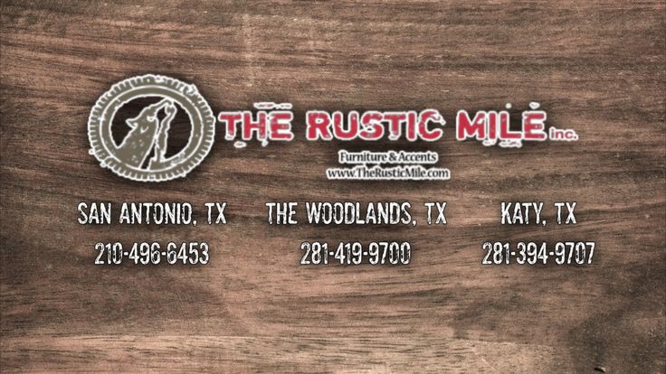 The Rustic Mile