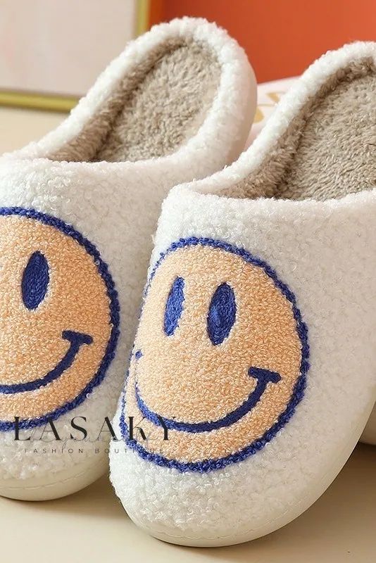 Lasaky - Premium Couples Cotton Slippers with Ultra Comfortable Thick Soles and Stylish Anti-Slip Cartoon Design Black White Checkered, Couple Shoes, Fuzzy Slippers, Fur Slippers, Levi's 501, Cartoon Pattern, Pale Yellow, Suede Shoes, Cartoon Design