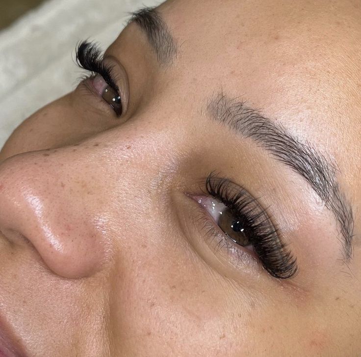 Thick Classic Lash Extensions, Fluffy Russian Lashes, Fluffy Hybrid Lashes, Volume Wet Set Lashes, Short Hybrid Lash Extensions, Short Volume Lash Extensions, Classic Hybrid Lashes, Hybrid Extensions, Lash Extensions Hybrid