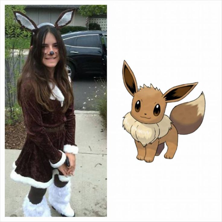 a girl in a costume with a pokemon pikachu on her face and boots