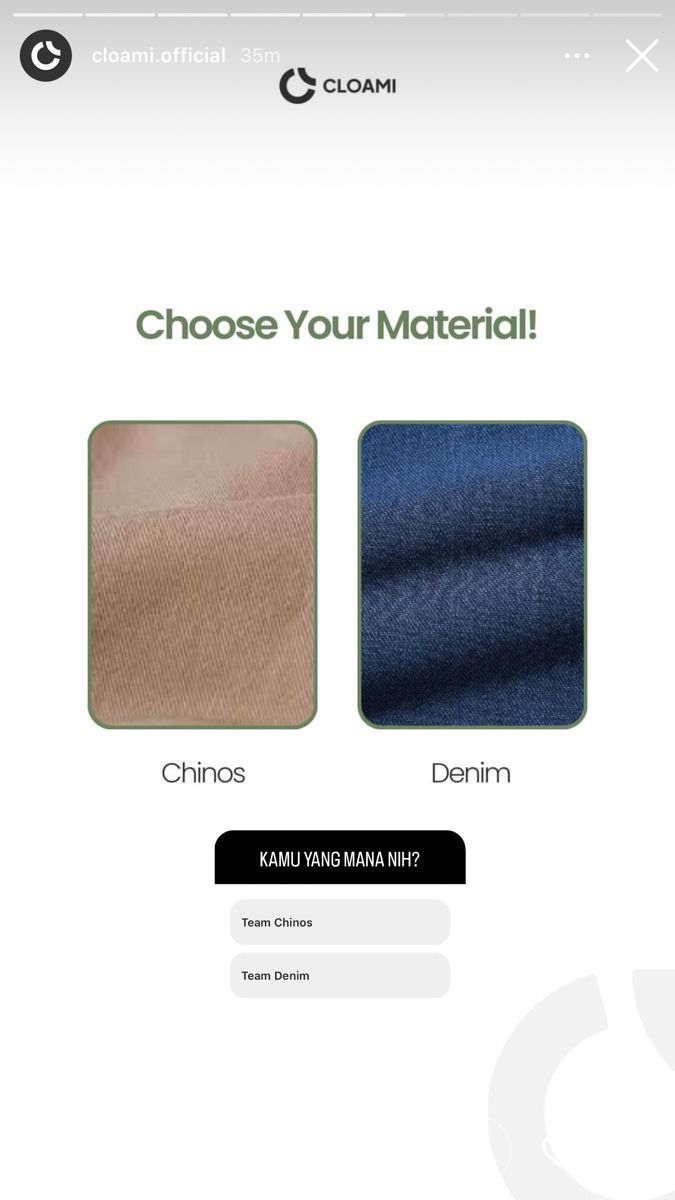 an email page with different colors and patterns on the front, side and back of it