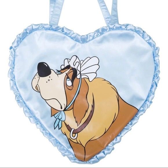 I’ve Seen Them Resold For $5-$30, Willing To Pay Up To $25. I Love Nana So I Wish I Bought It When It Was On Sale For Only $5!! Ruffle Tote Bag, Disney Purses, Disney Purse, March 7th, Polyester Satin, Peter Pan, Artwork Prints, Reusable Tote Bags, On Sale