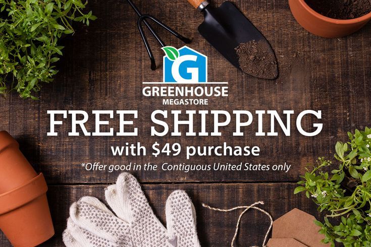 Free Shipping with $49 Purchase - Contagious US only Greenhouse Supplies, Indoor Greenhouse, Garden Greenhouse, Greenhouses, Planting Seeds, Garden Supplies, Garden Seeds, Project Ideas, The Things