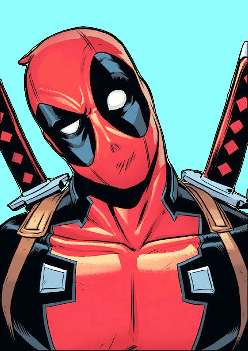 Deadpool Bd Comics, Desenho Tattoo, Marvel Deadpool, Archie Comics, Superhero Art, Comic Book Characters, Comic Heroes, Marvel Dc Comics, Marvel Heroes