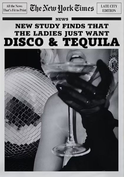 Disco And Tequila, Disco Tequila, Disco Poster, Styl Grunge, Dorm Posters, Vintage Poster Art, Art Collage Wall, Collage Wall, Picture Collage