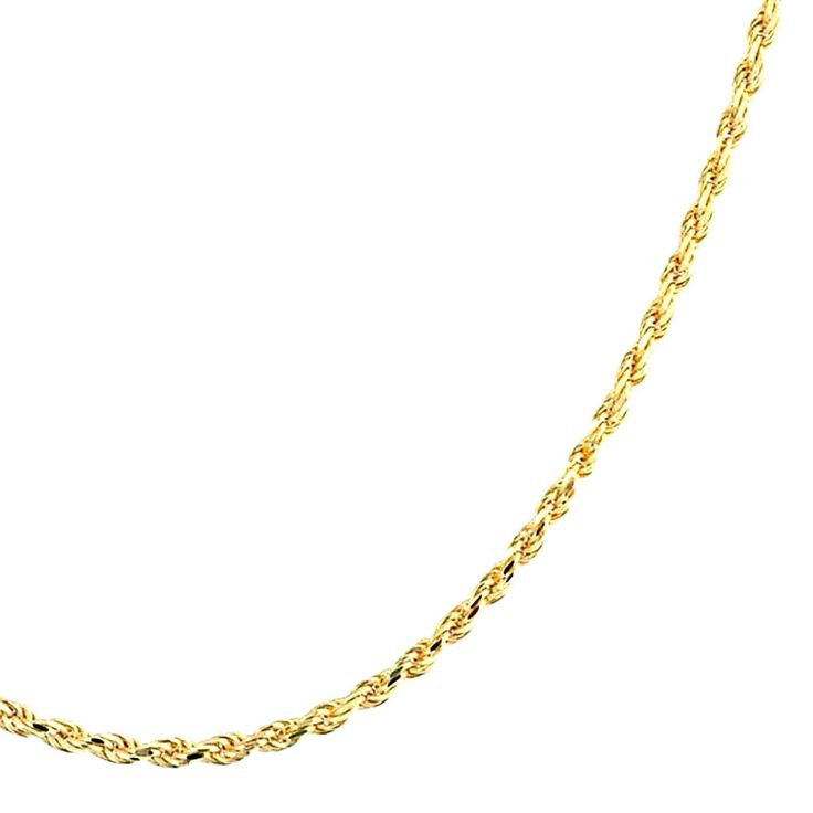 Enhance your style with this elegant, gold-plated, 925 sterling silver rope chain necklace. Features a 040 gauge classic design. Perfect for any jewelry collection. Wear alone for a chic look or add charms. Pair with other sterling silver pieces for a trendy, layered style. Layered Style, Silver Rope Chain, Rope Chain Necklace, Layer Style, Pearl Strands, Rope Necklace, Engraved Items, Silver Pieces, Bling Jewelry