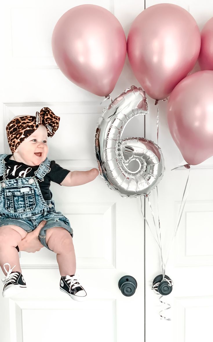 Half Birthday Milestone Pictures, Half Month Birthday Ideas, Baby Girl Half Birthday Ideas, Half Birthday Photoshoot Ideas, Half Year Birthday Ideas, 6 Month Baby Picture Ideas Half Birthday, Half Birthday Ideas, 1/2 Birthday, Half Birthday Photoshoot