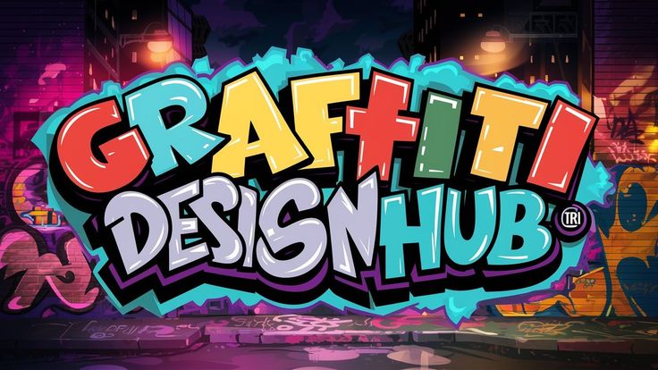 GraffitiDesignHub