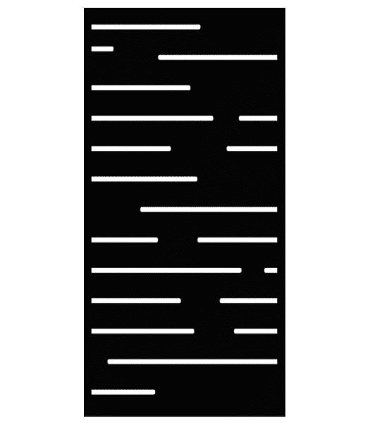 an abstract black and white background with vertical lines