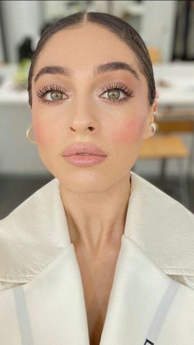 Formal Makeup, Makijaż Smokey Eye, Braut Make-up, Wedding Hair Makeup, Bridesmaid Makeup, Bride Makeup, Bridal Hair And Makeup, Natural Makeup Looks, Make Up Hair