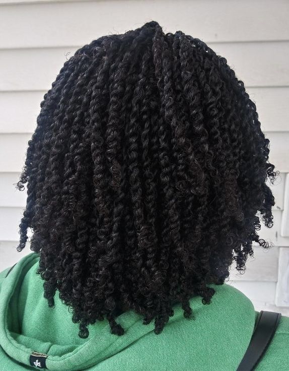 Mini Twists Natural Hair Hairstyles, Twists Natural Hair, Mini Twists Natural Hair, Hairstyle For Black Women, Twist Wig, Cabello Afro Natural, Short Box Braids Hairstyles, Protective Hairstyles For Natural Hair, Quick Natural Hair Styles