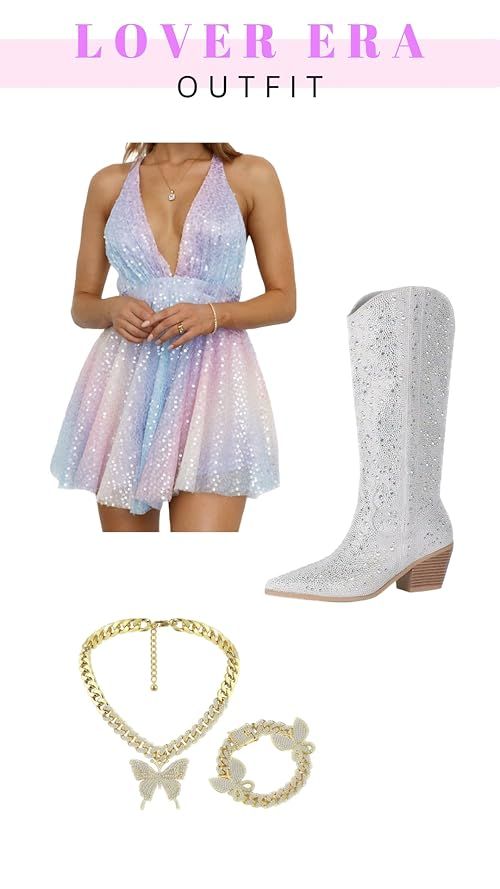 Era Outfit Ideas, Lover Era Taylor Swift, Lover Outfit, Taylor Swift Birthday, Lover Era, Taylor Swift Outfits, Pink Boots, Taylor Swift Hair, Taylor Swift (lyrics)