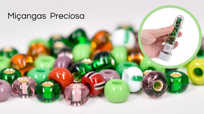 Bead Shop Cristais e Pedrarias