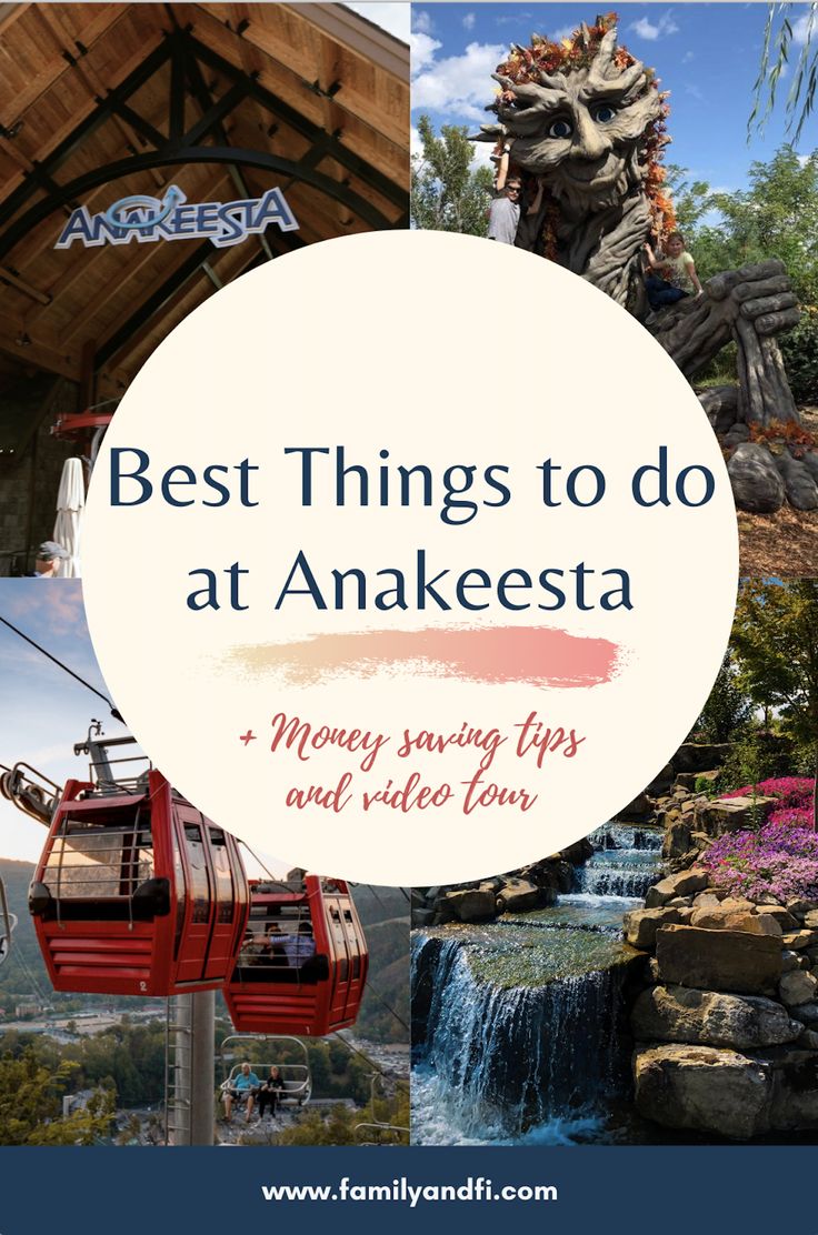 the best things to do at anakesta