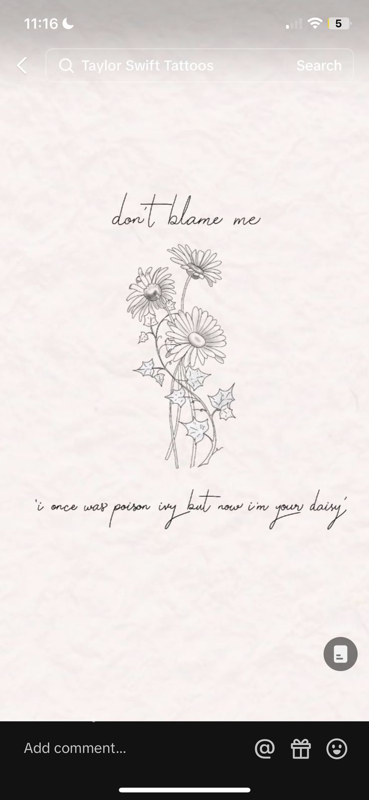 an image of a flower with the words don't leave me on it,