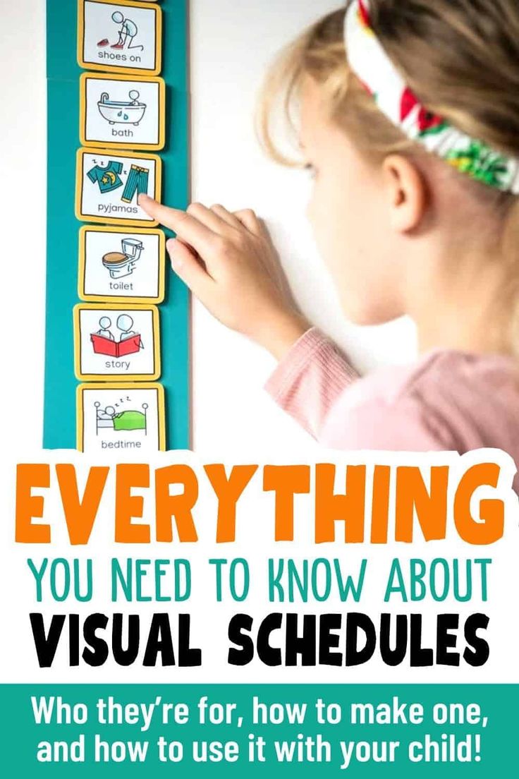 Diy Visual Schedule For Kids, Kids Visual Schedule, Daily Routine Schedule Preschool, Visual Schedule For Kids, Visual Schedule For Toddlers, Kids Weekly Schedule, Kids Schedule Chart Daily Routines, After School Visual Schedule, Aba Therapy Visual Schedule