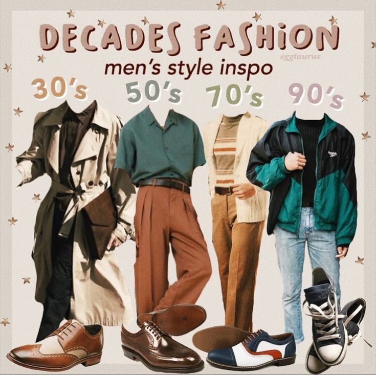 50s Style Men, Mens Vintage Outfits, Retro Outfits Men, Retro Outfits 80s Style, 70s Outfits Men, Vintage Outfits Retro, 70s Fashion Men, 1940s Mens Fashion, Vintage Men's Fashion