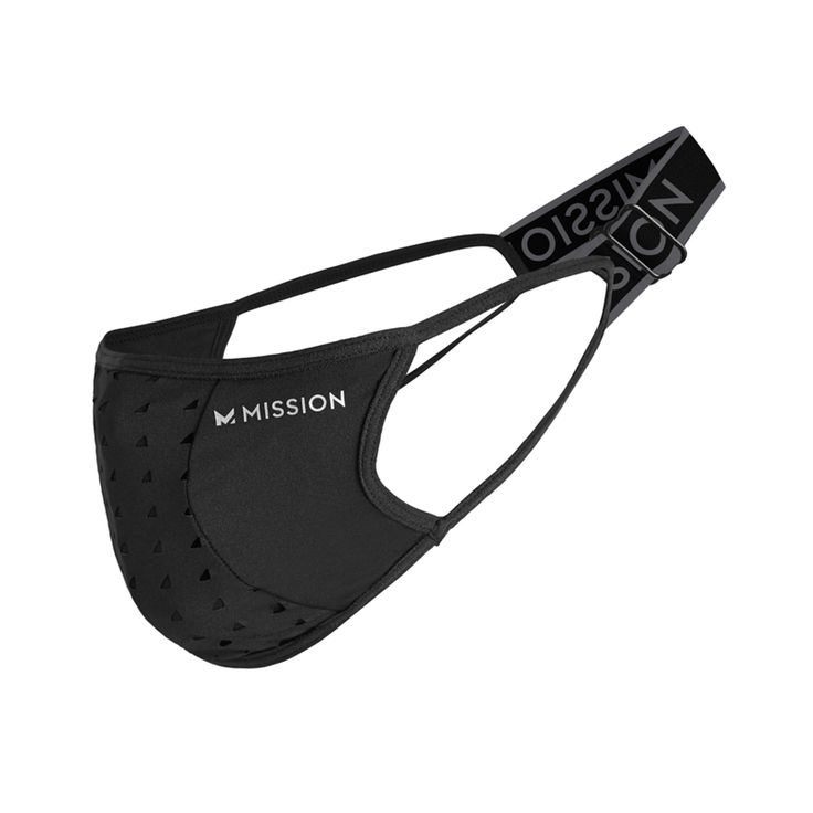 Mission All-Season Sport Mask is Soft and Breathable. The Vapor Active moisture removal technology is designed to keep you dry and comfortable all year round so you can do more of the things you love. Our breathable, sweat-managing fabric stays dry and regulates temperature efficiently - so it is comfortable against your skin. Plus, it will never wash out. Simple Face Mask, Safety And First Aid, Safety Mask, Simple Face, Mask Black, Safety Clothing, Hardware Tools, Combo Kit, Novelty Items